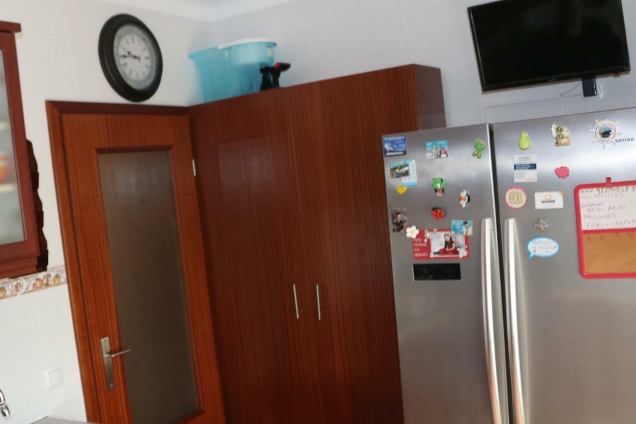 Апартаменты Apartamento Rosa Conchacha Назаре Экстерьер фото