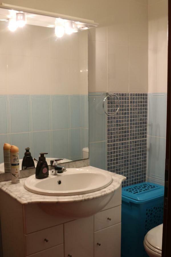 Апартаменты Apartamento Rosa Conchacha Назаре Экстерьер фото