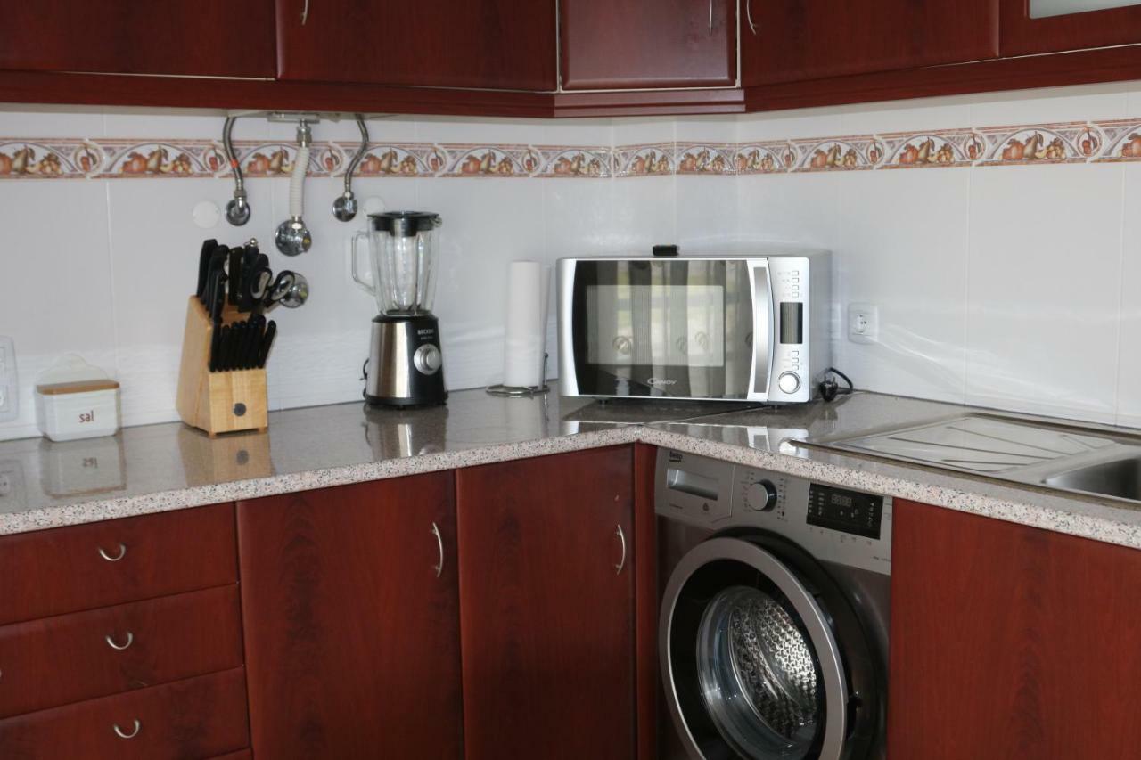 Апартаменты Apartamento Rosa Conchacha Назаре Экстерьер фото