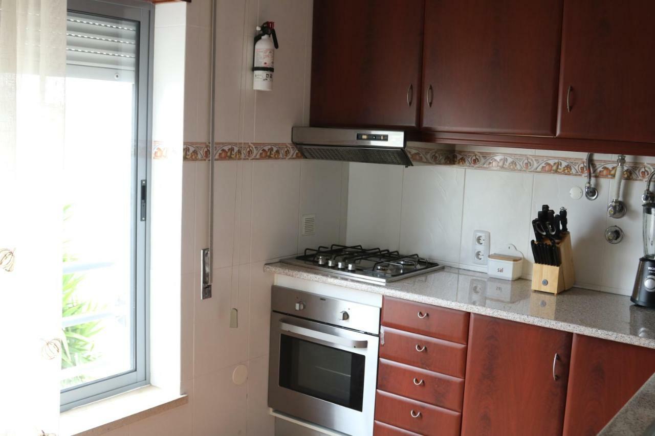 Апартаменты Apartamento Rosa Conchacha Назаре Экстерьер фото